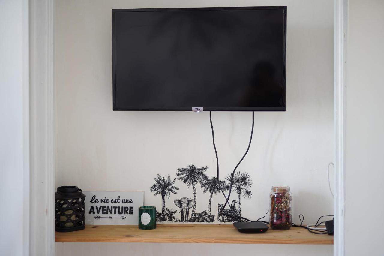 Apartamento Cosy Avec Stationnement Gratuit