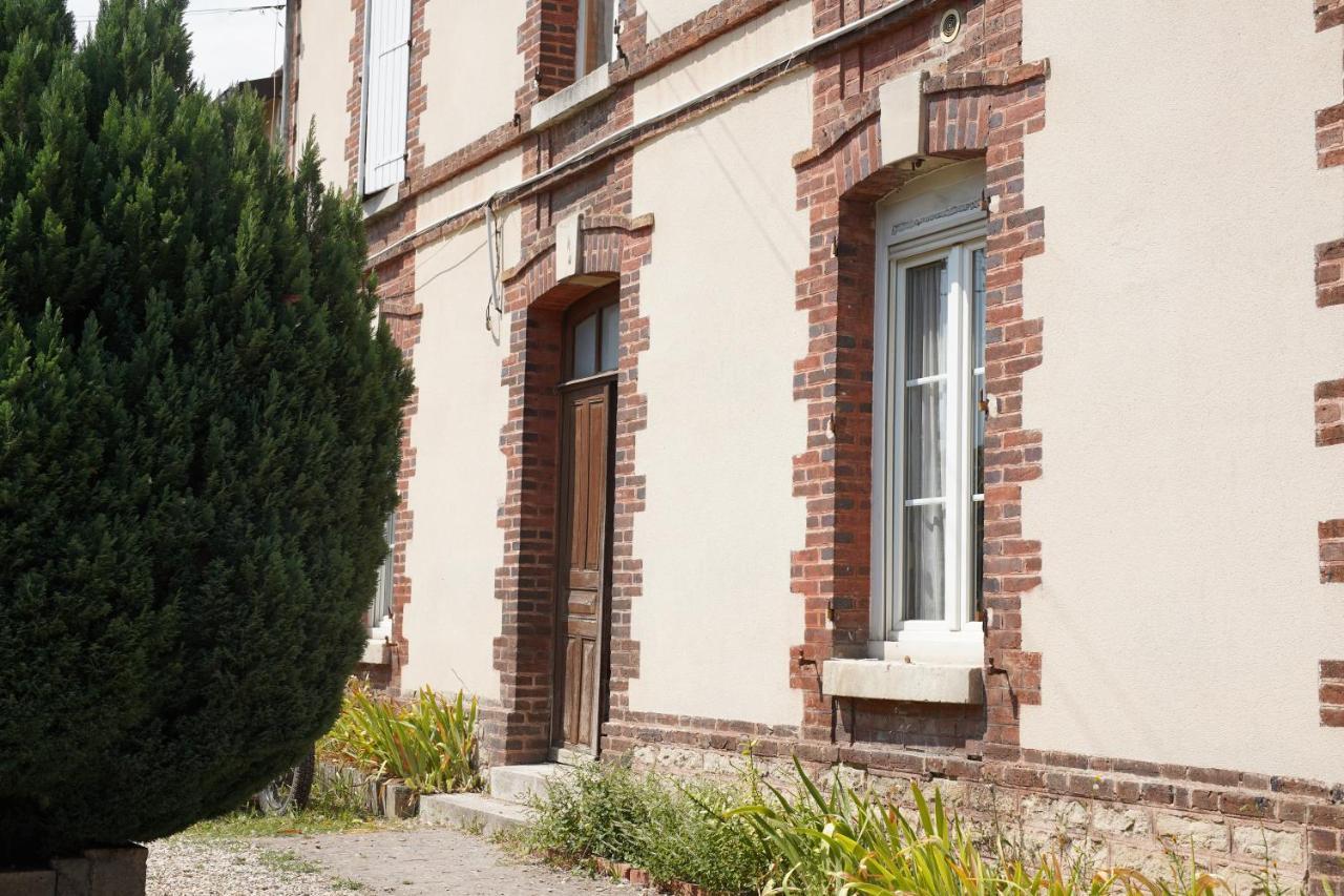 Cosy Avec Stationnement Gratuit Apartment Troyes